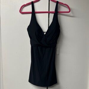 NWT Calvin Klein Elegant Black Swimsuit
